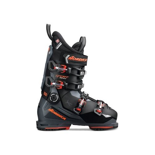 Skischoenen Nordica - Zwart 29,30,32 Man