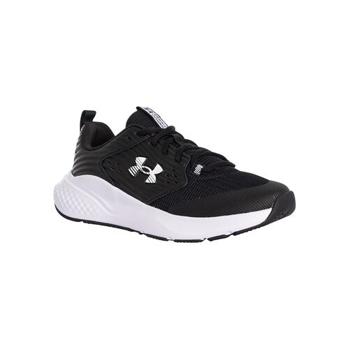 Lage Sneakers Under Armour Betaalde commitment-trainers Zwart 41,42 1/2 Man