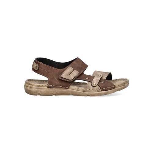 Sandalen Arizona 74913 Bruin 39,40,41,42,43,44,45,46 Man