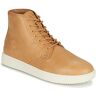 Hoge Sneakers Clae GIBSON Bruin 40,45 Man