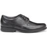 Nette schoenen Fluchos 8903 MAITRE MALLORCA STK Zwart 39,40,41,42,43,44,45,46 Man