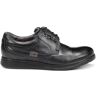 Nette Schoenen Fluchos F0052 MALLORCA SANOTAN Zwart 39,40,41,45,46 Man