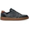 Sneakers Mephisto Hugh Blauw 39,40,41,43,46,44 1/2,47 1/2 Man