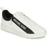 Lage Sneakers MICHAEL Michael Kors KEATING ZIP Wit 40,41,42,43,45,46,47,43 1/2 Man