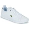 Lage Sneakers Lacoste CARNABY PRO Wit 40,41,42,43,44,45,46,40 1/2,42 1/2,44 1/2 Man