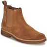 Laarzen Clarks CLARKDALE EASY Bruin 41,42,42 1/2,41 1/2 Man