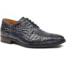 Mocassins Melik Schoen Gevenes Navy Blauw 41,43,44 Man