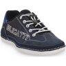 Sneakers Bugatti BUGATTI 4100 DARK BLUE Blauw 41,42,43,44 Man