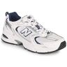 Lage Sneakers New Balance 530 Wit 37,38,42,43,44,45,40 1/2,42 1/2,41 1/2,44 1/2 Man