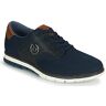 Lage Sneakers Bugatti SANDMAN Blauw 40,41,42,43,44,45,46 Man