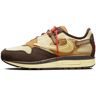 Wandelschoenen Nike Air Max 1 Travis Scott Cactus Jack Baroque Brown Bruin 42,44 Man