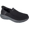 Pantoffels Skechers Slip-Ins Parson - Ralven Zwart 43,44,42 1/2 Man