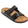 Sandalen Espargatas Volker Zwart 36,37,38,39,40,41,42,43,44,45,46 Man