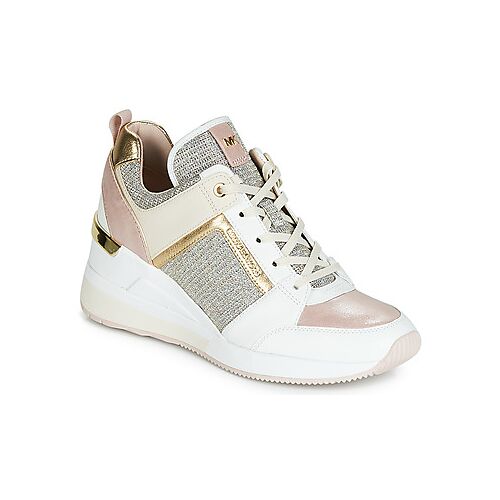 Hoge Sneakers MICHAEL Michael Kors GEORGIE Wit 36,37,38,39,40,41,42 1/2 Women