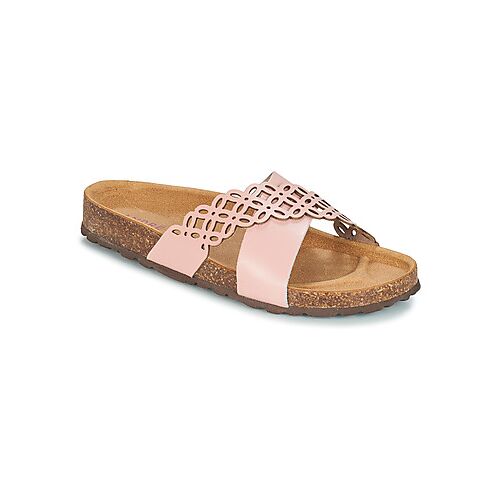 Slippers André ROULADE Roze 36,37,38 Women