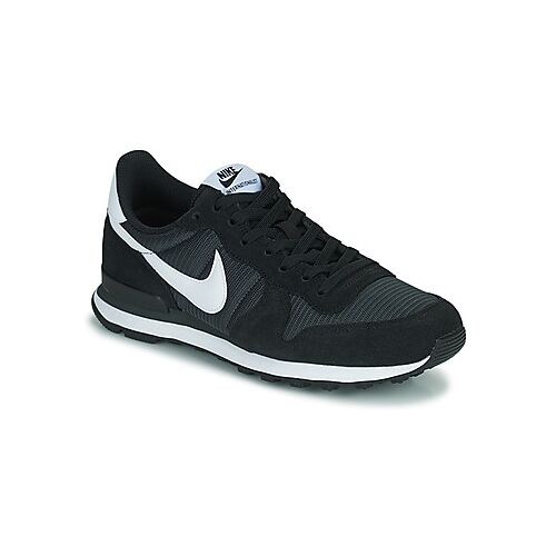 Lage Sneakers Nike W NIKE INTERNATIONALIST Zwart 36,35 1/2,36 1/2 Women