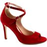 Pumps Malù Malù MAL-E19-1484-RU Rood 37,37 1/2,38 1/2 Women