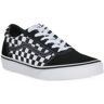 Sneakers Vans PVJ Y WARD CHECHERED Wit 36,37,38,39,42,38 1/2 Women