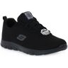 Sneakers Skechers BLK GHENTER BRONAUGH Zwart 36,37,38,39,40 Women