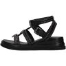 Sandalen Zoe CHEYENNE04 Zwart 36,37,38 Women