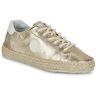 Lage Sneakers Pataugas PAM Goud 36,37,38,39,40 Women