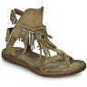 Sandalen Airstep / A.S.98 RAMOS Kaki 36,37,38,39,40,41,42 Women