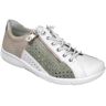 Klassieke Schoenen Rieker L7465 Wit 37,42 Women