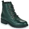 Laarzen Betty London GALACTICA Groen 36,37,38,39,40,41,42,35 Women