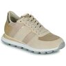 Lage Sneakers Geox D SPHERICA VSERIES Beige 37,38,39 Women