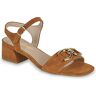 Sandalen Betty London SONYA Bruin 36,37,38,39,40,41,35 Women