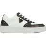 Sneakers Guess Sidney Wit 36,38 Women