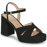 Sandalen Unisa OZZY Zwart 37,38,39,40,41 Women