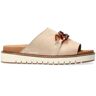 Teenslippers Mephisto Beverley Beige 36,42,35 Women