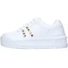 Hoge Sneakers Guess FL8MMSELE12 Wit 37,39,40,41 Women