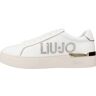 Sneakers Liu Jo SILVIA 65 Wit 38,41 Women