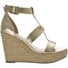 Nette Schoenen Guess FLOHAN ELE04 Goud 36,37,38,39,40 Women