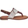 Sandalen Chika 10 MUSAKA 01 Goud 36,37,38,39,40,41 Women