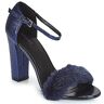 Sandalen André WANDA Blauw 36,39 Women