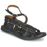 Sandalen Airstep / A.S.98 RAMOS FRANGE Zwart 36,37 Women