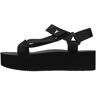 Sandalen Windsor Smith PEEPED Zwart 37,38,39,40,41 Women