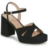 Sandalen Unisa OZZY Zwart 37,38,39,40,41 Women