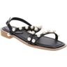 Sandalen Makupenda AFL409 Zwart 36,37,38,39,41 Women