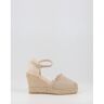 Espadrilles Macarena MUSA27 Beige 36,37,38,39,40 Women