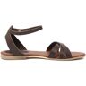 Sandalen Fashion Attitude - fame23_23193mc Bruin 36,37,38,39,40,41 Women