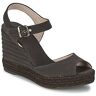 Sandalen Castaner SALEM Zwart 39,40 Women