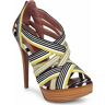 Sandalen Missoni RM20 Geel 39,40 Women