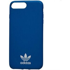 Adidas Telefoonhoesje adidas Basic Logo Case Iphone 8+ Blauw One size Man