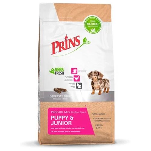 Prins Prins Procare Puppy & Junior Mini 3kg