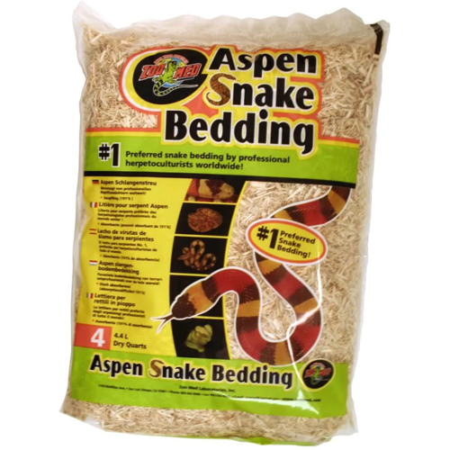 Zoo Med Zoo Med Aspen Snake Bedding (26,4L)