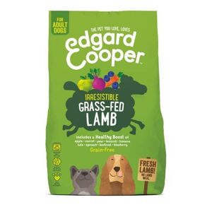 Edgard & Cooper Edgard & Cooper Hondenvoer Adult Lam 12kg